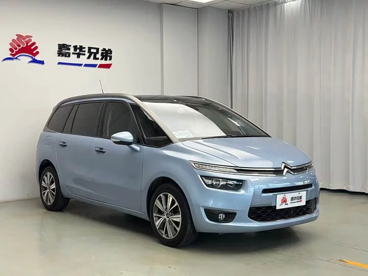 Citroën C4 PICASSO