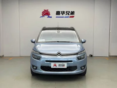 Citroën C4 PICASSO
