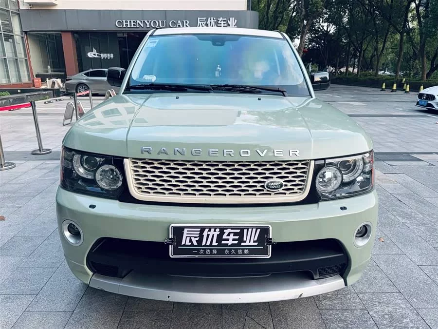 Land Rover Range Rover Sport