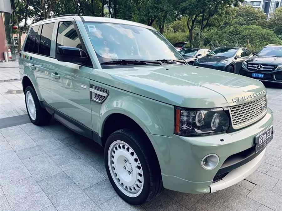 Land Rover Range Rover Sport