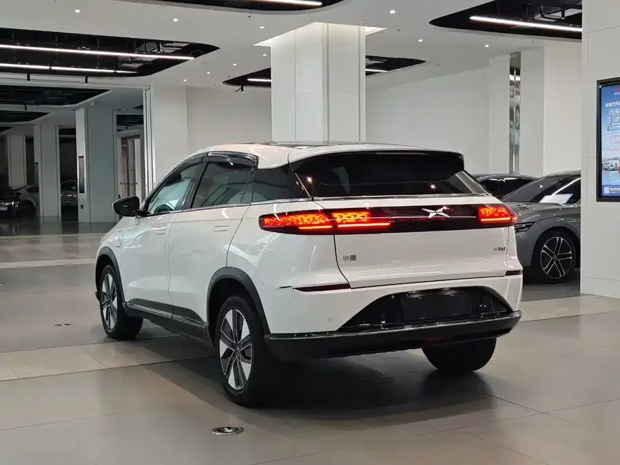 Xpeng G3