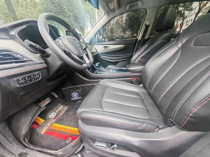 Changan CS75