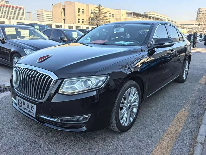 Hongqi H7