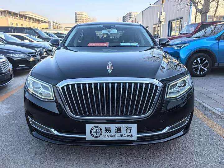 Hongqi H7