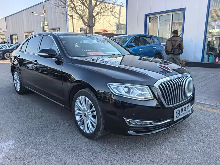 Hongqi H7