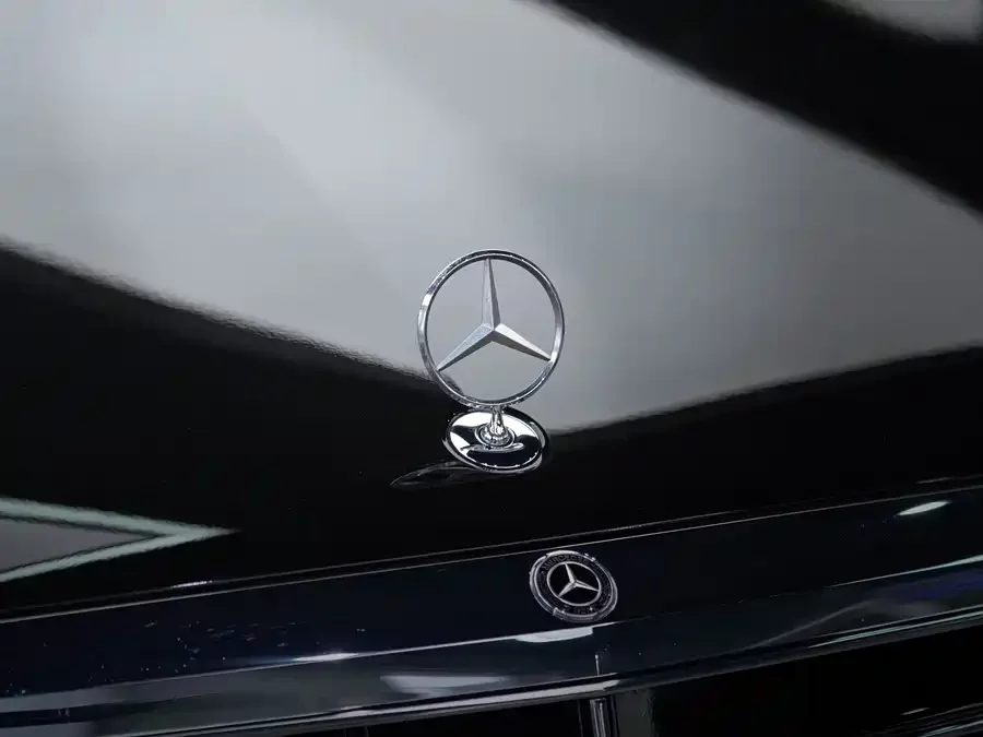 Mercedes Benz S-Class AMG