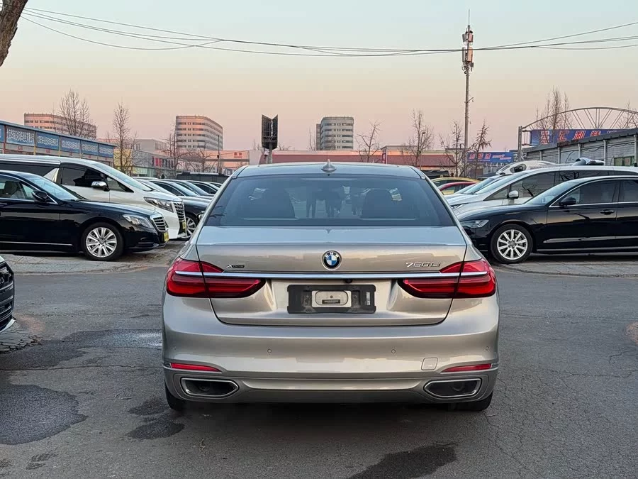 BMW 7 series