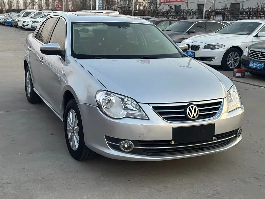 Volkswagen Bora