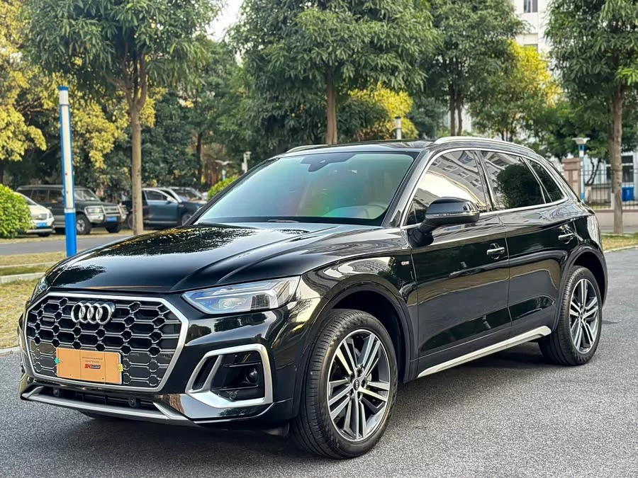 Audi Q5L