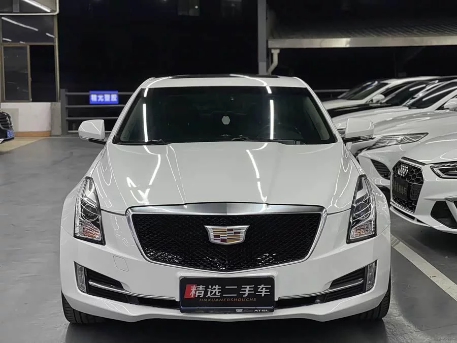 Cadillac ATS-L