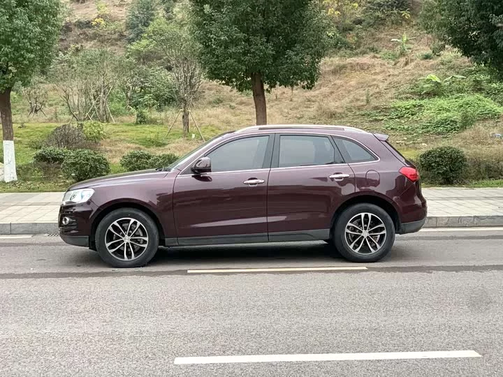 Zotye T600