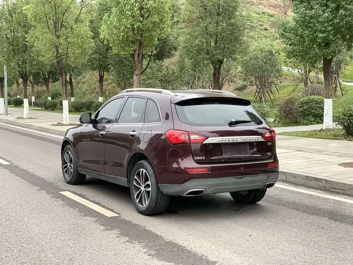 Zotye T600