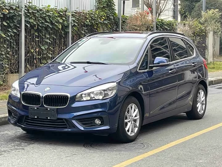 BMW 2 Series Active Tourer