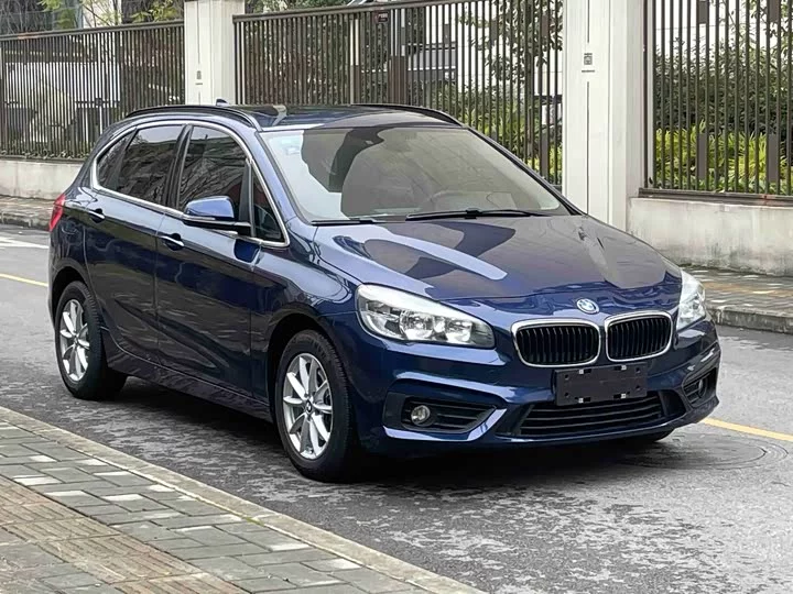 BMW 2 Series Active Tourer