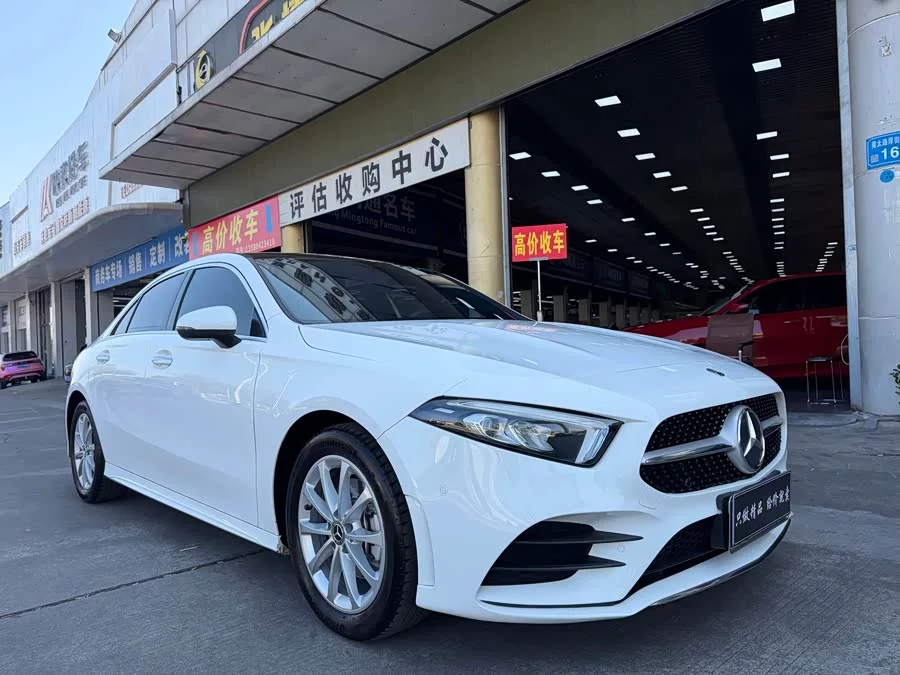 Mercedes Benz Class A