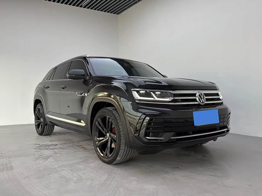 Volkswagen Teramont