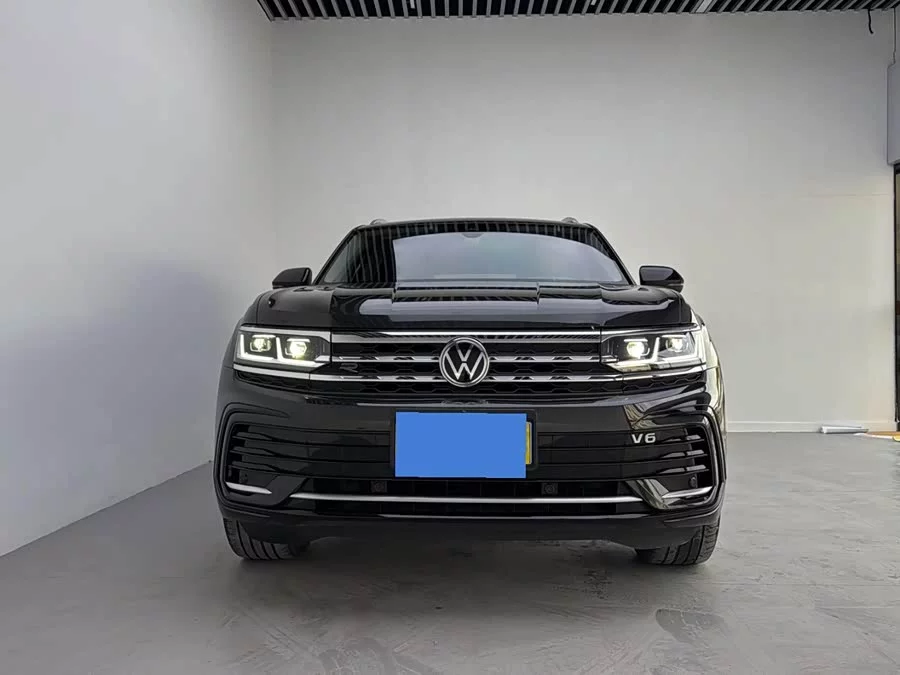 Volkswagen Teramont