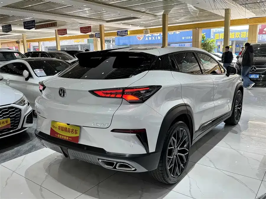 Changan UNI-T