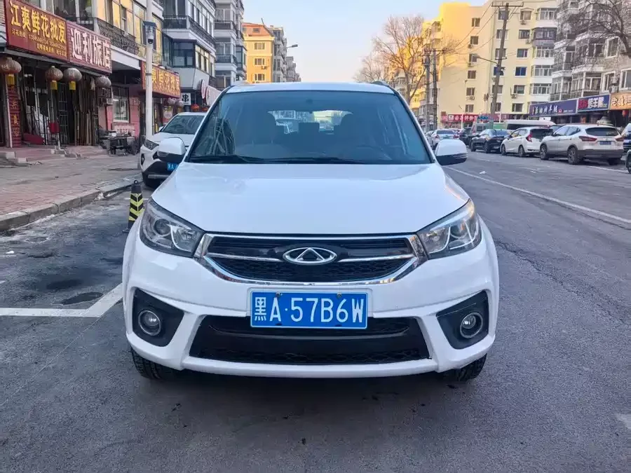 Chery Tiggo 3