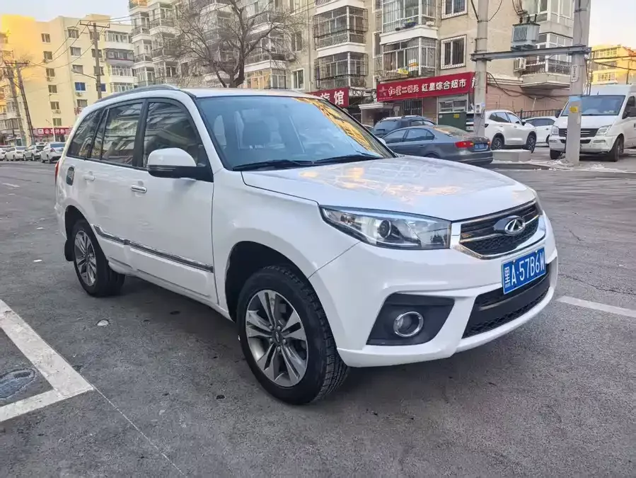 Chery Tiggo 3