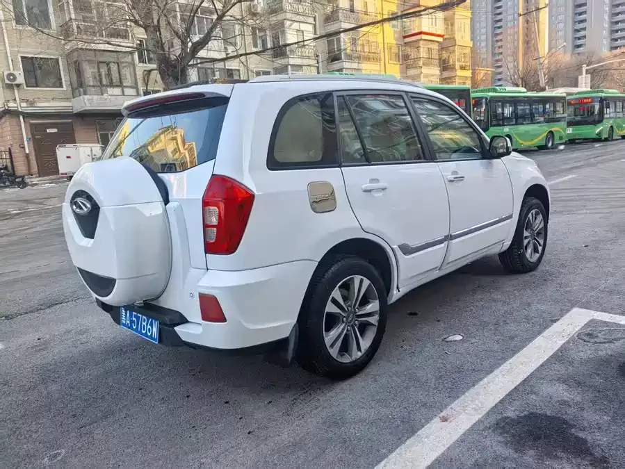 Chery Tiggo 3