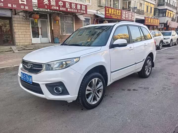 Chery Tiggo 3