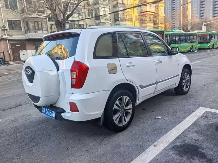 Chery Tiggo 3