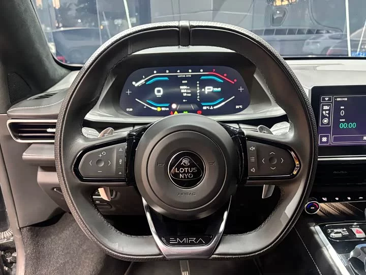 Lotus EMIRA