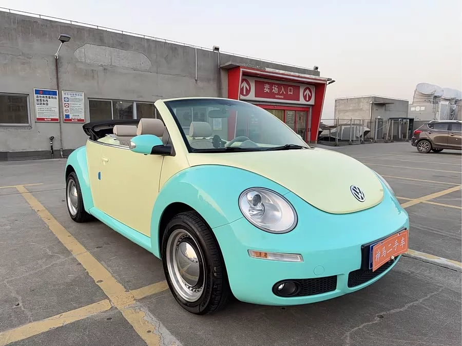 Volkswagen Beetle