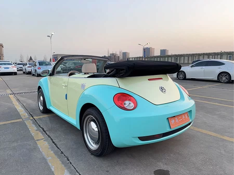 Volkswagen Beetle