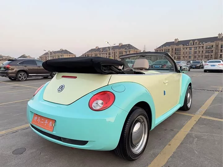 Volkswagen Beetle