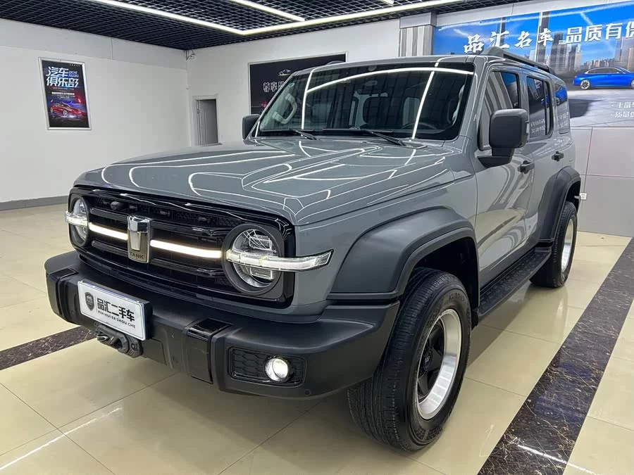 TANK 300