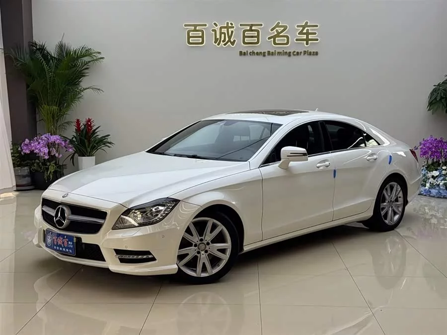 Mercedes Benz CLS