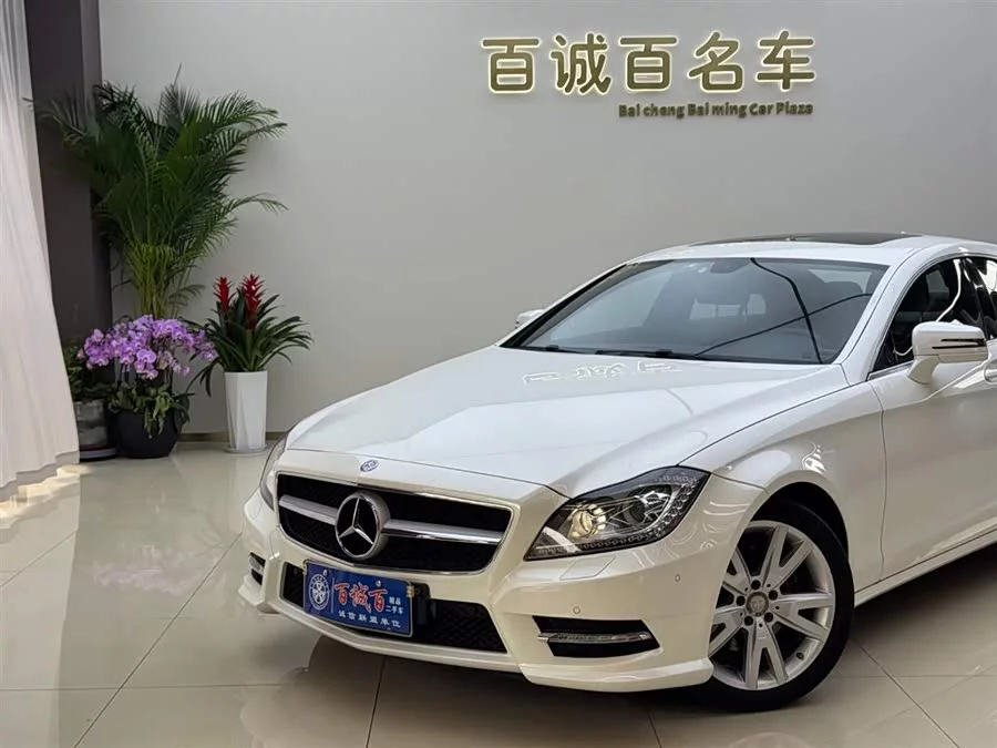 Mercedes Benz CLS