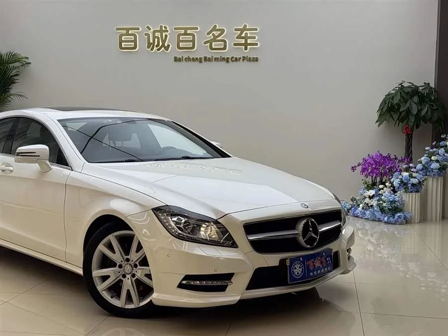 Mercedes Benz CLS