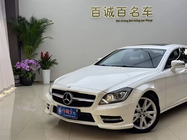 Mercedes-Benz CLS