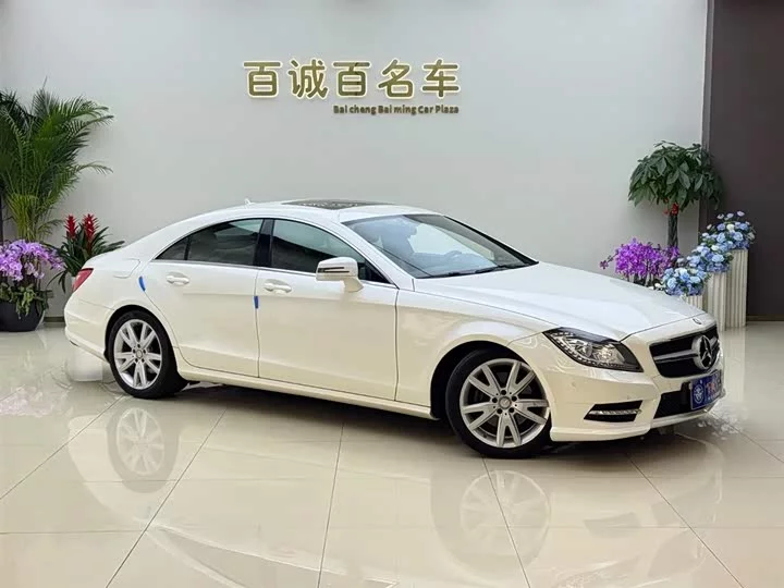 Mercedes-Benz CLS