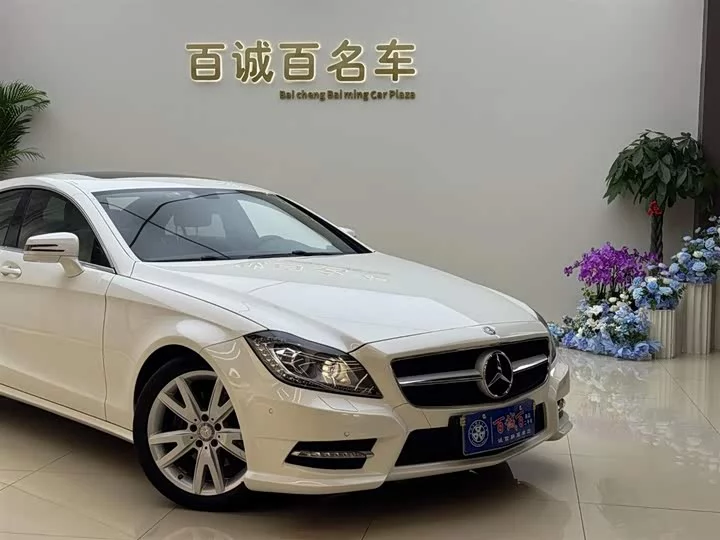 Mercedes-Benz CLS
