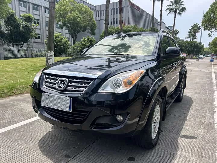 Jiangling Yusheng S350