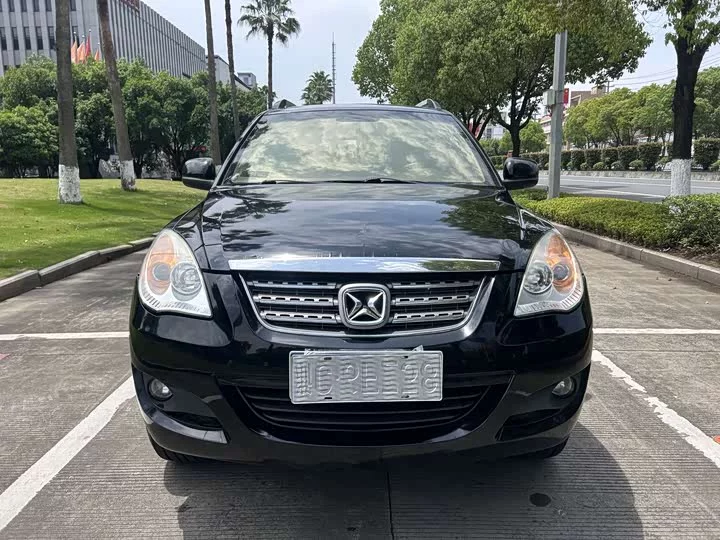 Jiangling Yusheng S350