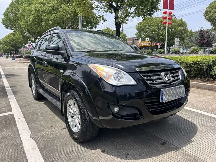 Jiangling Yusheng S350