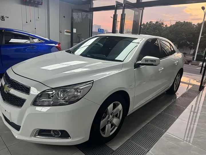 chevrolet Malibu