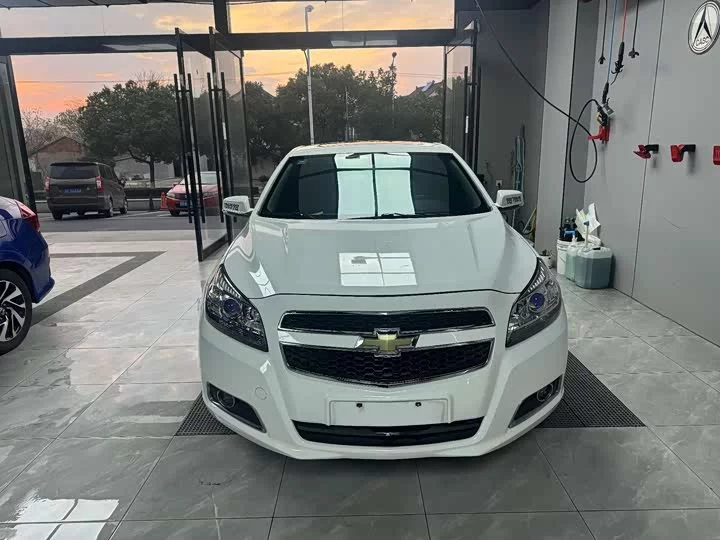 chevrolet Malibu