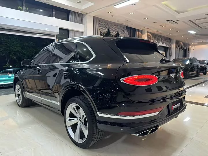 Bentley Bentayga