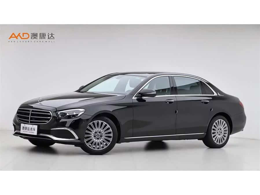 Mercedes Benz E-Class