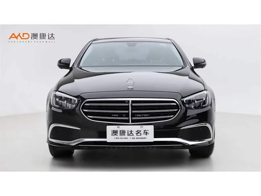 Mercedes Benz E-Class