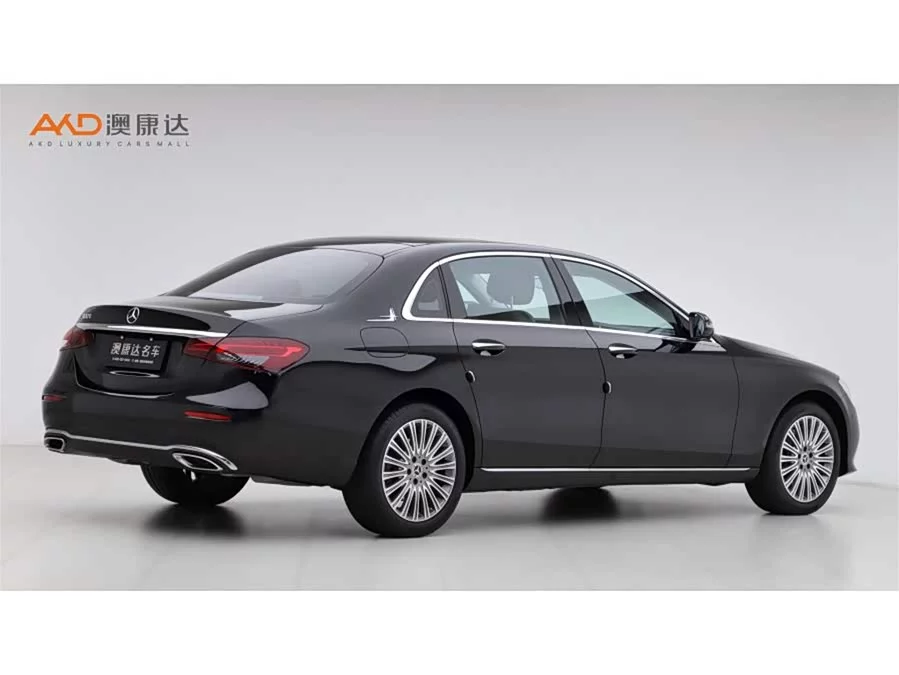 Mercedes Benz E-Class