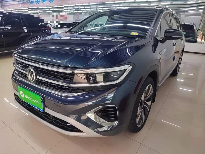 Volkswagen Lan Jing