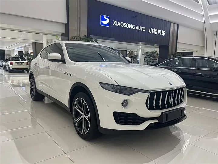 Maserati Levante