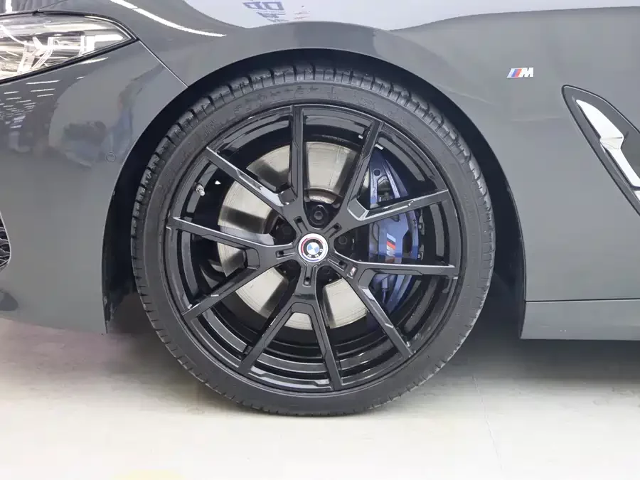 BMW 8 series